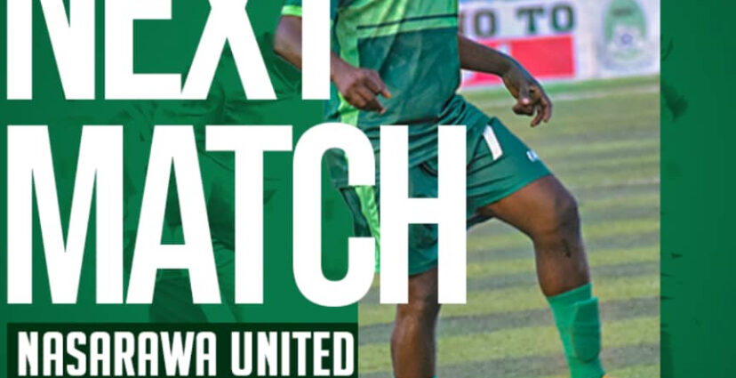 Nasarawa United FC vs Kano Pillars FC Match to be Played Behind Closed Doors