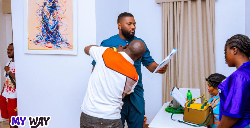 Shile Sally’s “My Way” Set to Premiere in April