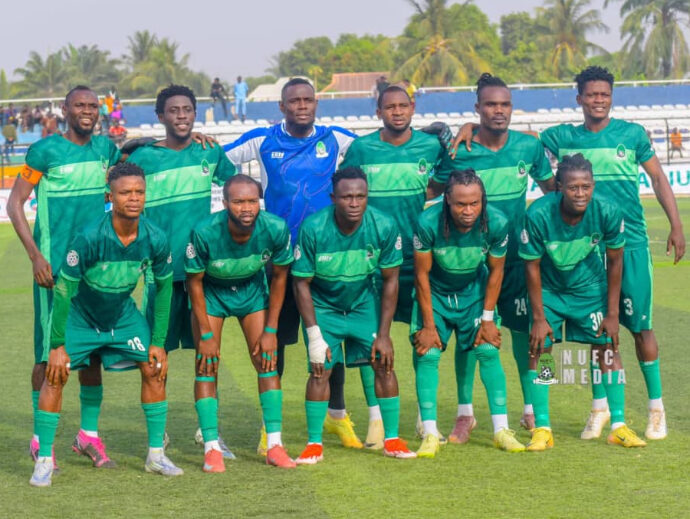 Nasarawa united endure first home defeat, lose to Kano pillars 1-0