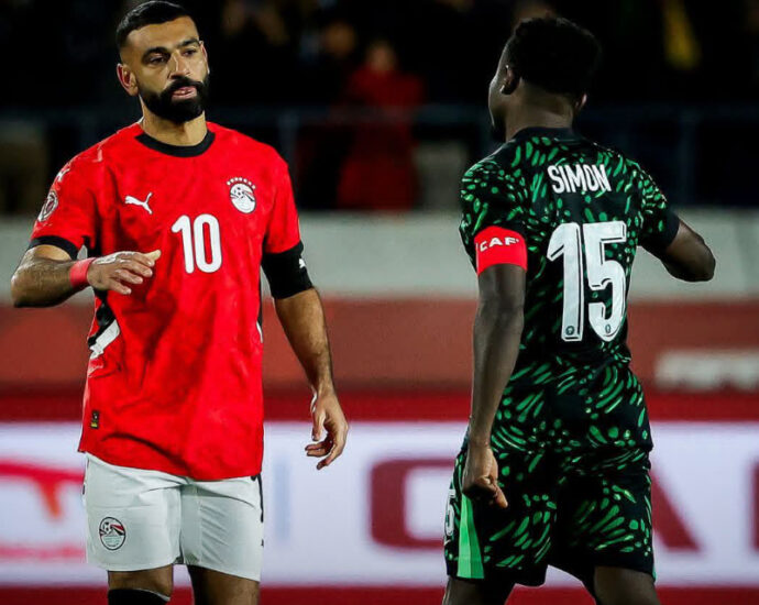 Morocco 2025: Nigeria claim bronze medals after 4-2 penalty shootout defeat of Egypt
