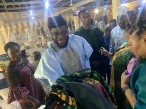 Change Must Begin With Us” — Diaspora Participant Lauds IBBN Blueprint for a Better Nigeria