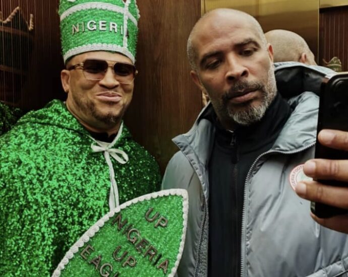 ANFASSC Celebrates Super Eagles’ Bronze Medal Finish at AFCON 2025