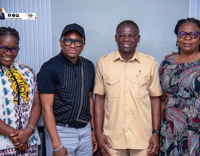 NIS set to kick start South-South Zonal Training Centre in Benin