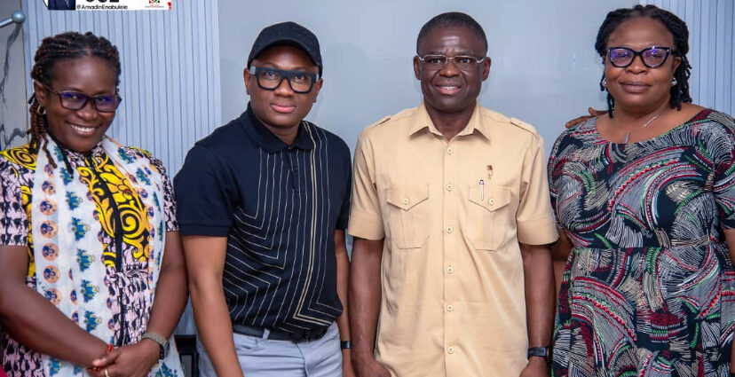 NIS set to kick start South-South Zonal Training Centre in Benin