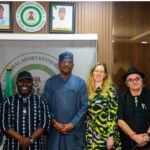 Ahead  GLASGOW 2026 Commonwealth Games: NSC, British Cycling Association Collaborate For TEAM Nigerians Cyclists To Train in Manchester