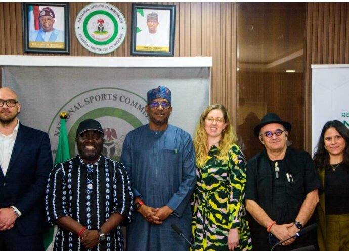 Ahead  GLASGOW 2026 Commonwealth Games: NSC, British Cycling Association Collaborate For TEAM Nigerians Cyclists To Train in Manchester