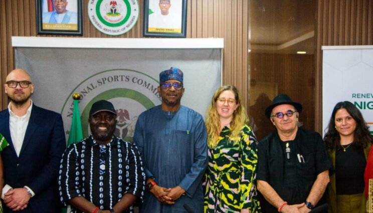 Ahead  GLASGOW 2026 Commonwealth Games: NSC, British Cycling Association Collaborate For TEAM Nigerians Cyclists To Train in Manchester