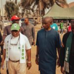 IBBN Novelty Football Match : Promotes Youth Unity, Peace, and Good Governance in Gwagwalada