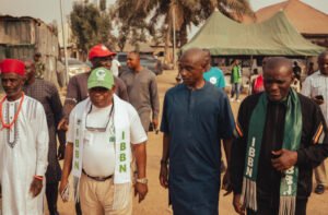 IBBN Novelty Football Match : Promotes Youth Unity, Peace, and Good Governance in Gwagwalada