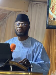 Clergyman Calls for Nigeria’s Moral, Spiritual ,Political Rebirth at Abuja Stakeholders’ Summit