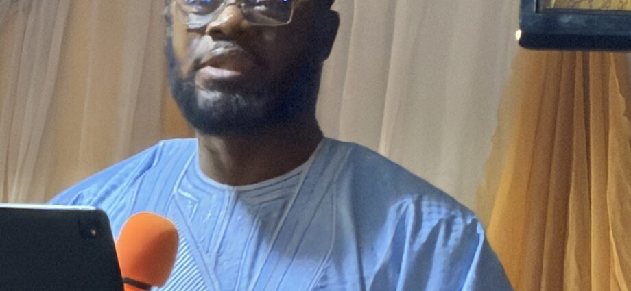 Clergyman Calls for Nigeria’s Moral, Spiritual ,Political Rebirth at Abuja Stakeholders’ Summit