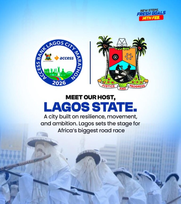 13 Days to Go: World Athletics Leads International Contingent to Nigeria Ahead of Access Bank Lagos City Marathon