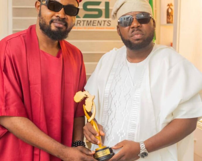 KSI Apartments: Koleola Fadeni awarded Real Estate Giant of the Year