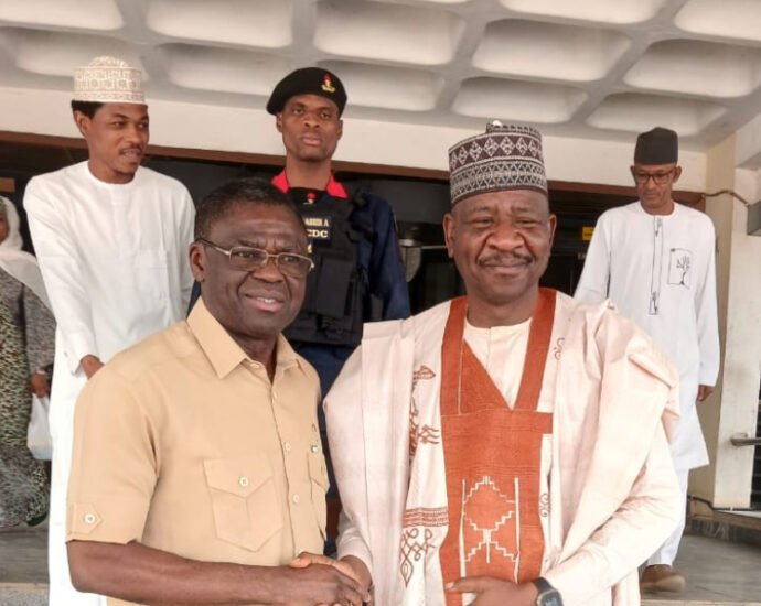 For global best practices; NIS partner NBTE …We need to overhaul our sporting eco-system…. Comrade Philip Shaibu, DG / CEO NIS