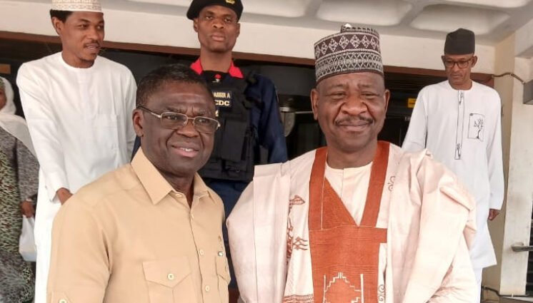 For global best practices; NIS partner NBTE …We need to overhaul our sporting eco-system…. Comrade Philip Shaibu, DG / CEO NIS