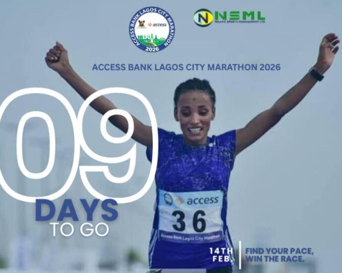 9 Days to Go: Sportswear Giants Puma Join Access Bank Lagos City Marathon as Official Apparel Sponsor