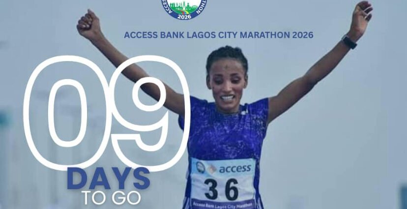 9 Days to Go: Sportswear Giants Puma Join Access Bank Lagos City Marathon as Official Apparel Sponsor