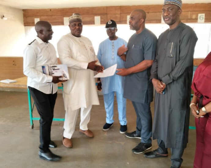 NSC partners DICON, DGI to upgrade Moshood Abiola Stadium shooting range