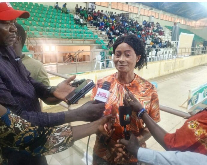 NVBF Steps Up Clean Sport Campaign with Anti-Doping Seminar