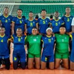 2025 Super Cup : Nigeria Customs Service,CNS ,COAS Spikers advance to final