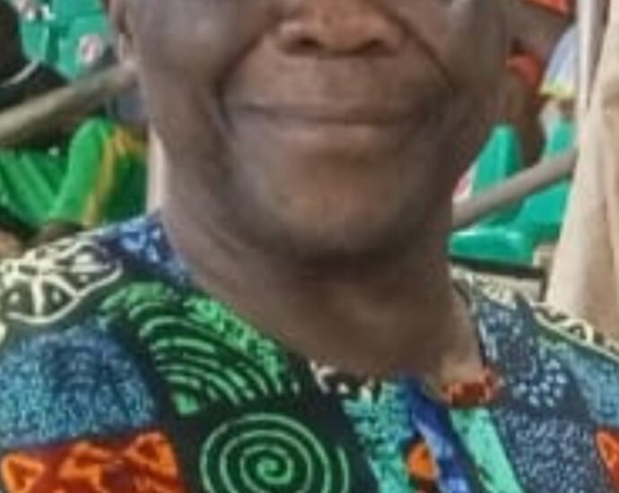 Nimrod Hails Turnout, Eyes Grassroots Growth of Volleyball