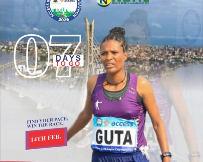 7 Days to Go: Lagos Settling into Marathon Mode, as Access Bank Lagos City Marathon Nears