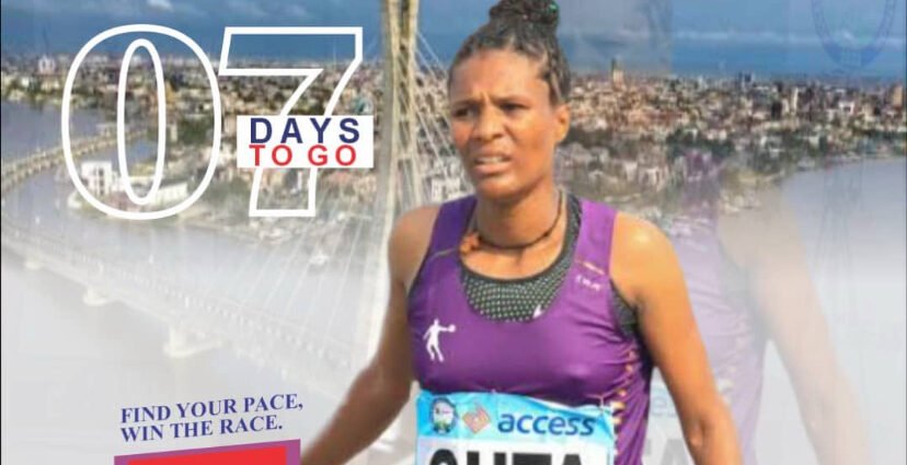 7 Days to Go: Lagos Settling into Marathon Mode, as Access Bank Lagos City Marathon Nears