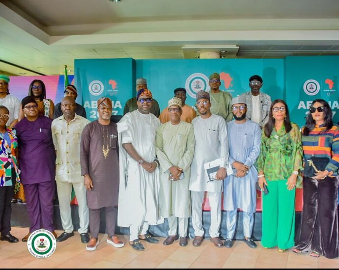 Nigeria Inaugurates 28-Member LOC for 2027 African School Games