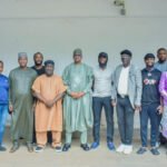 NSC Inaugurates First Board of Nigerian American Football Federation In Abuja