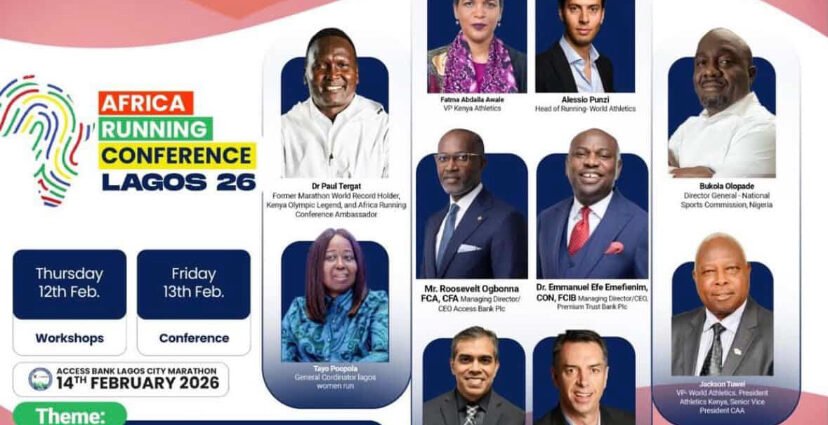 3 Days to Go: Who Will Rise to Break Nyango’s Nigerian Record at Access Bank Lagos City Marathon?