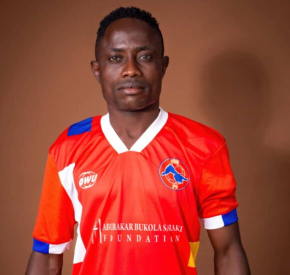 Mutalubi Confident as ABS FC Target Strong Start Against Mighty Jets