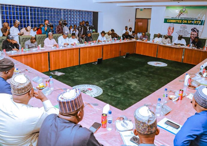 House of Representatives Calls for Increased Budgetary Provision to Accelerate National Sports Development