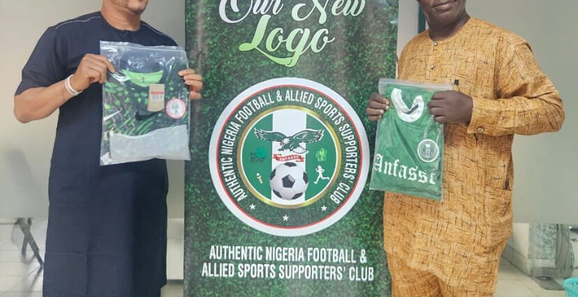 ANFASSC Endorses Nathaniel Idowu-Ajegunle Under 14 Football League, Donates Super Eagles Jerseys to Grassroots Project ANFASSC Endorses Nathaniel Idowu-Ajegunle Under 14 Football League, Donates Super Eagles Jerseys to Grassroots Project