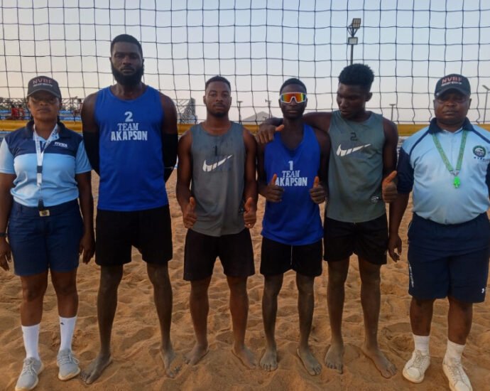 Savannah Spikers, Kano Pillars, Kada Emeralds, Anista Set for 2026 President Beach Volleyball Finals in Kaduna Savannah Spikers, Kano Pillars, Kada Emeralds, Anista Set for 2026 President Beach Volleyball Finals in Kaduna